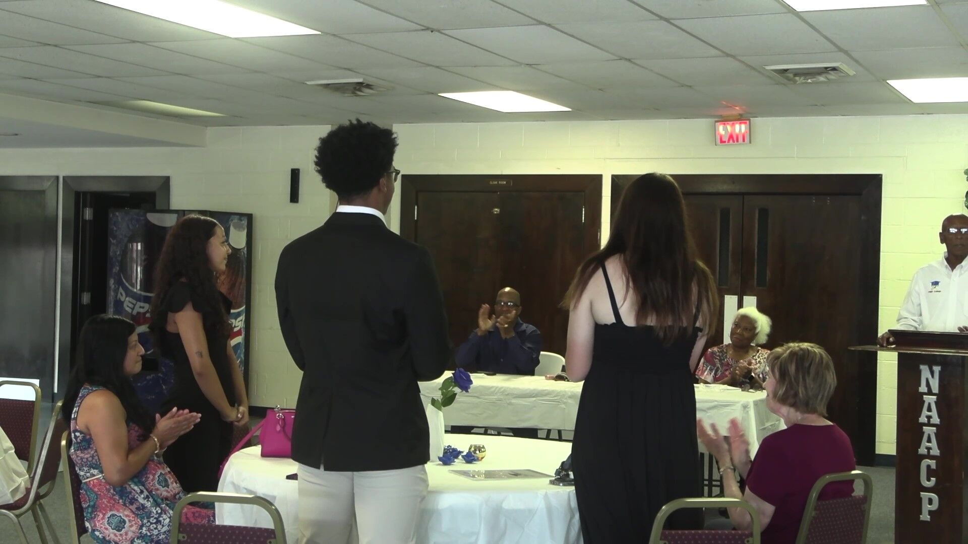 Lima NAACP awards scholarships to three local students